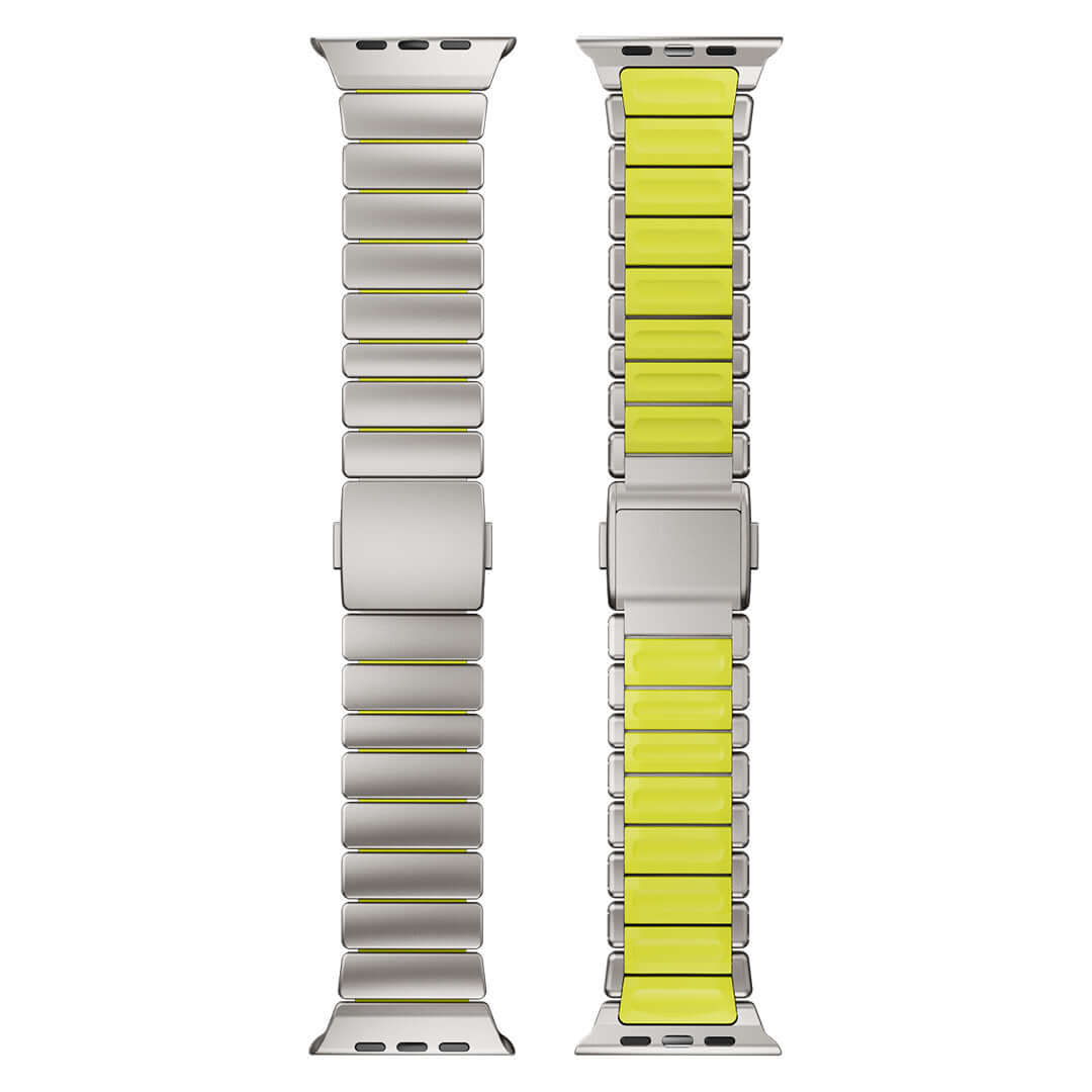 Titanium Sport Band