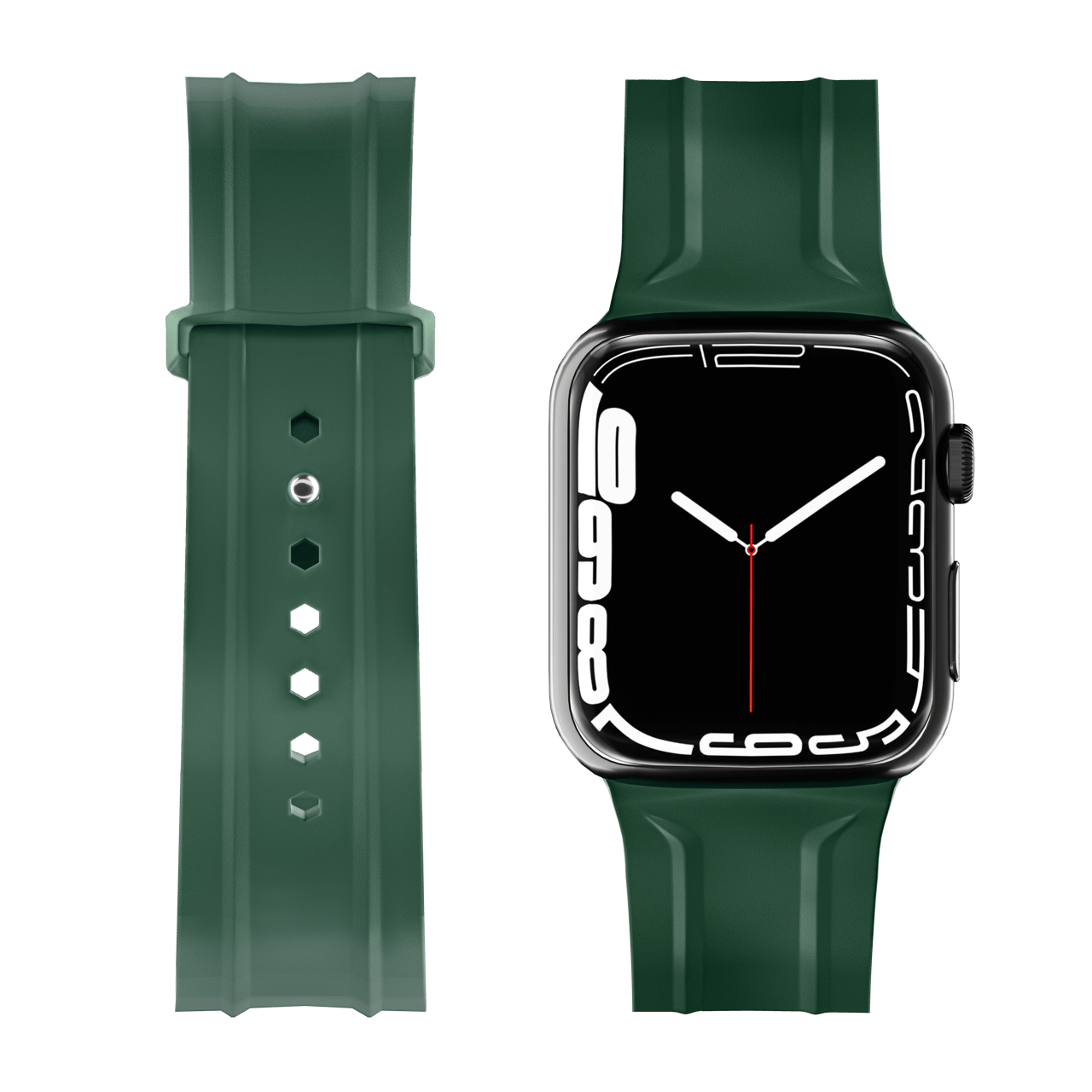 #Color_Military Green