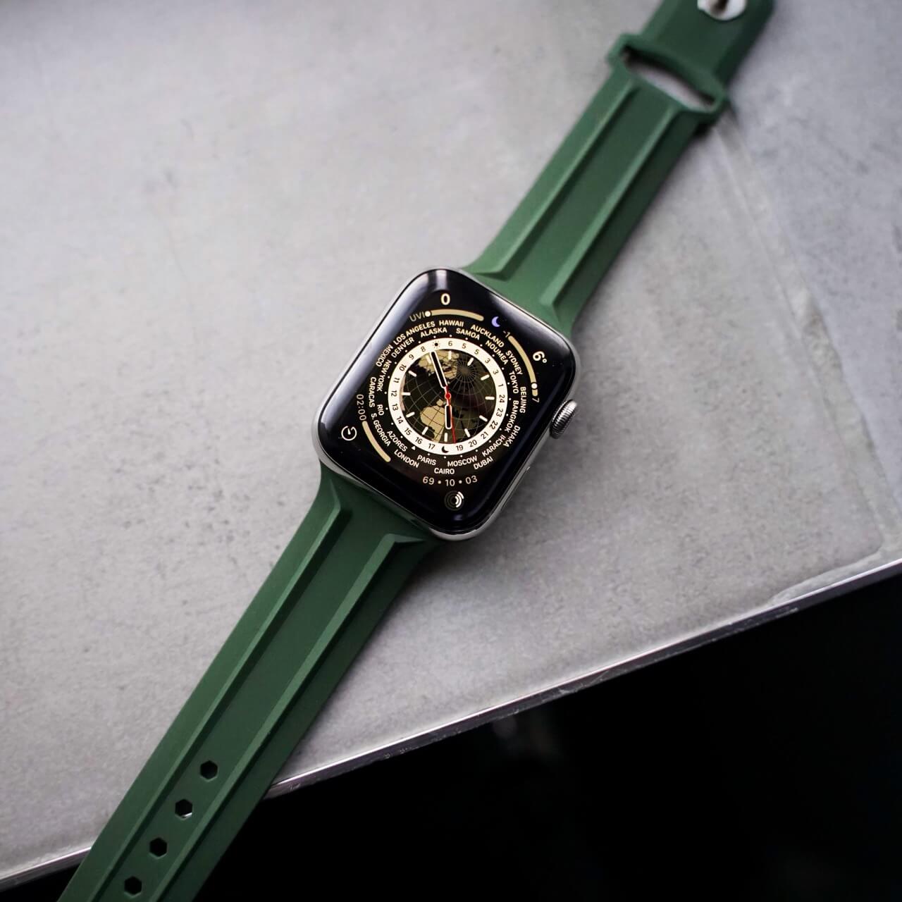 #Color_Military Green