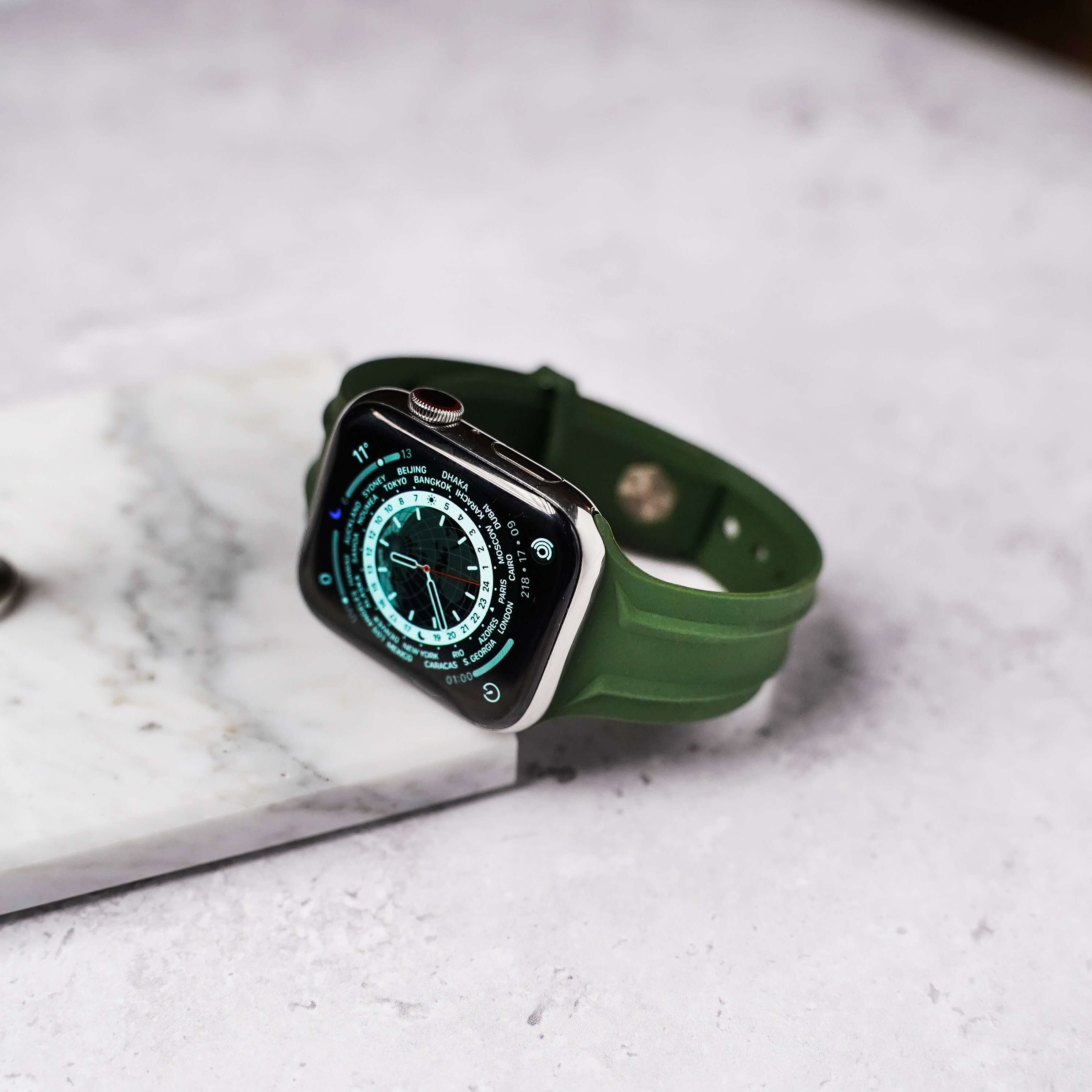 #Color_Military Green