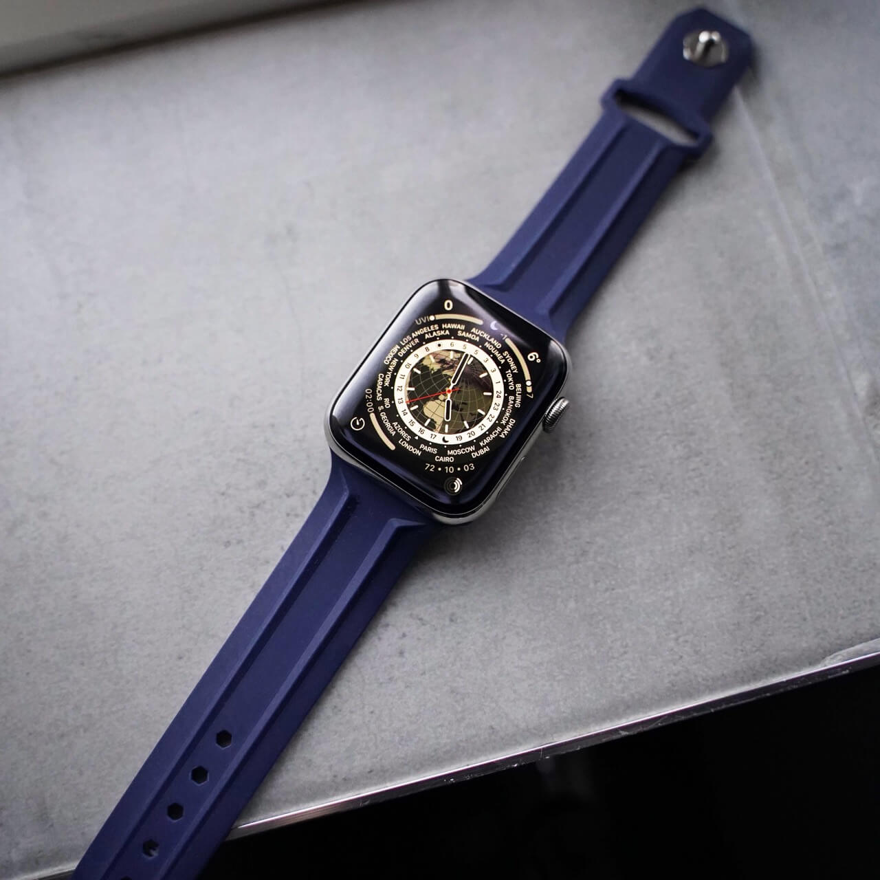 #Color_Midnight Blue