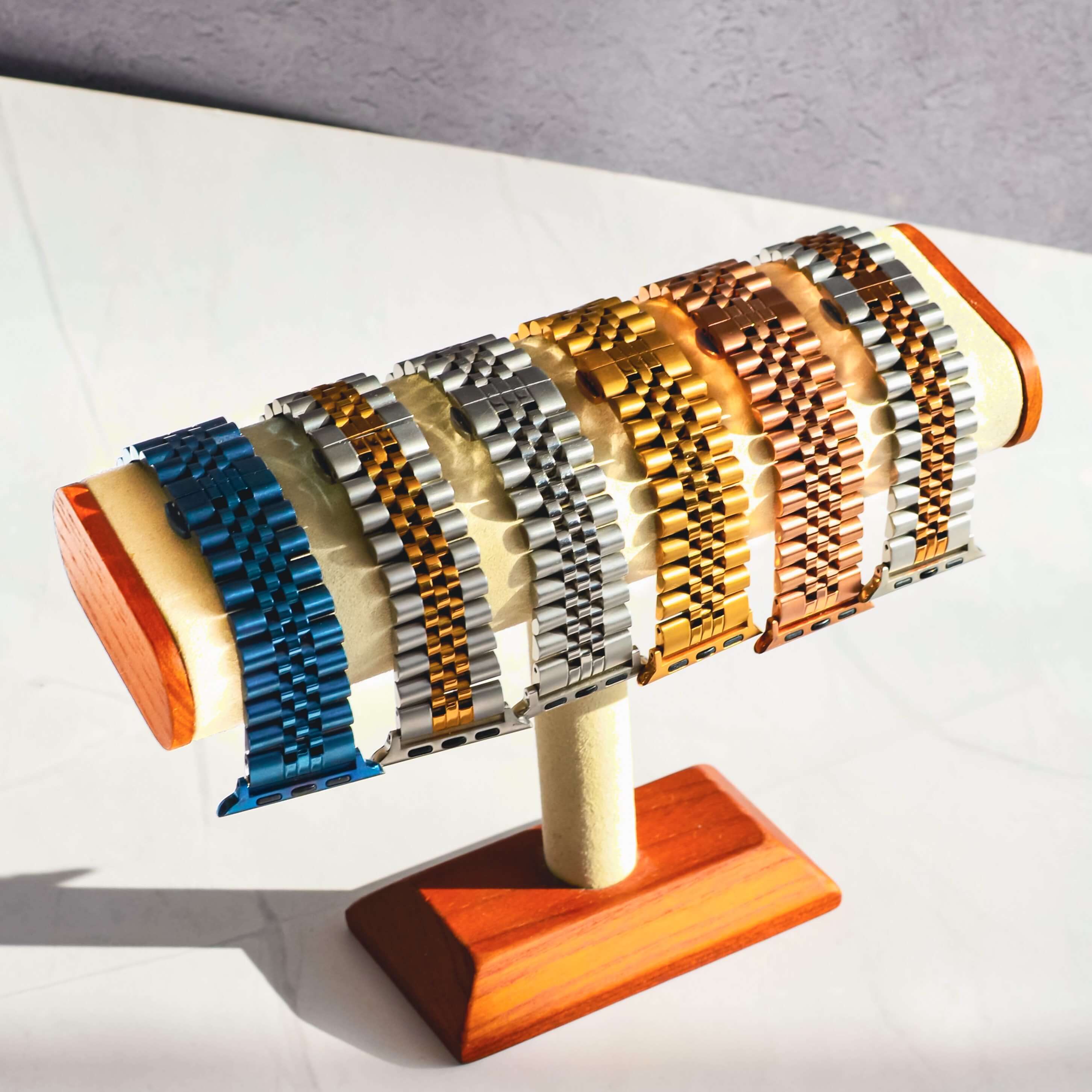 Jubilee Style Link Bracelet