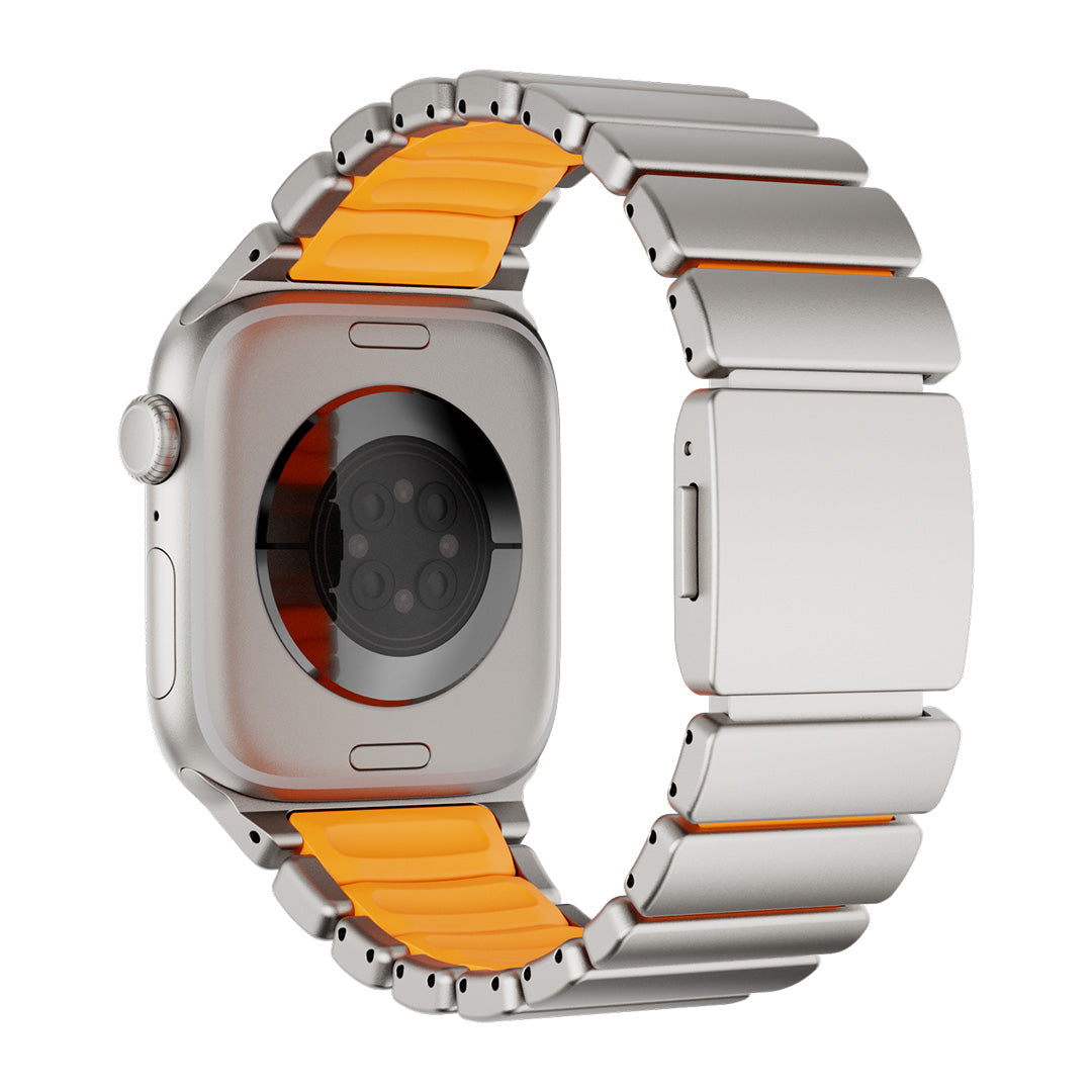 #color_titanium / orange