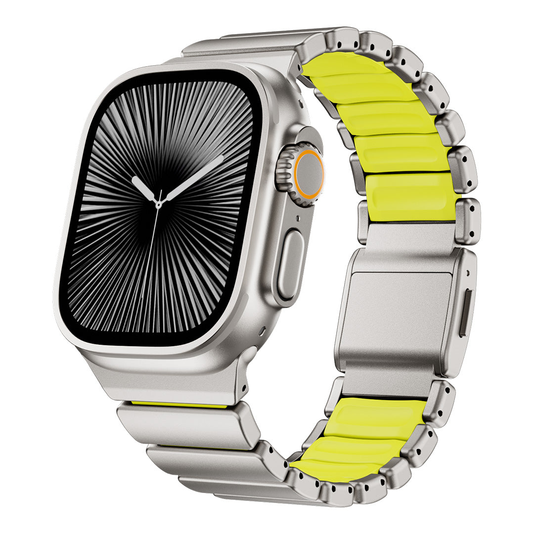 Titanium Sport Band
