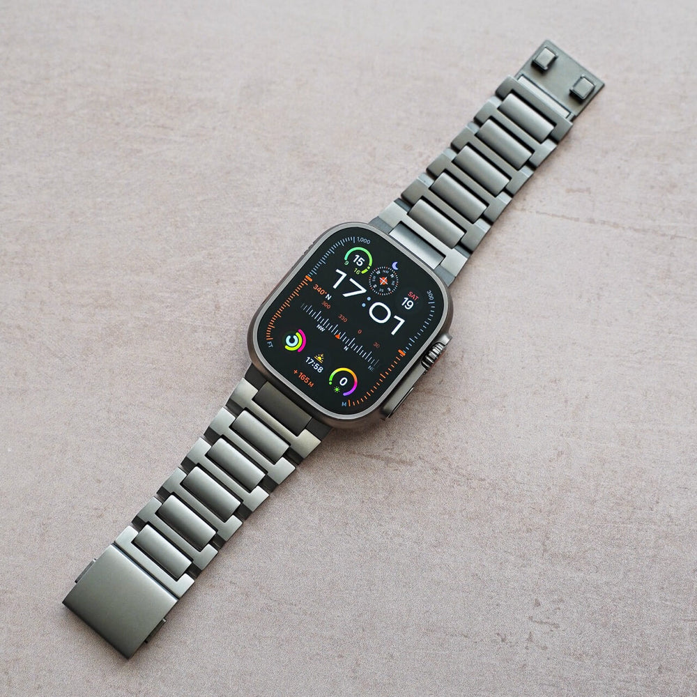 Titanium Bracelet Pro