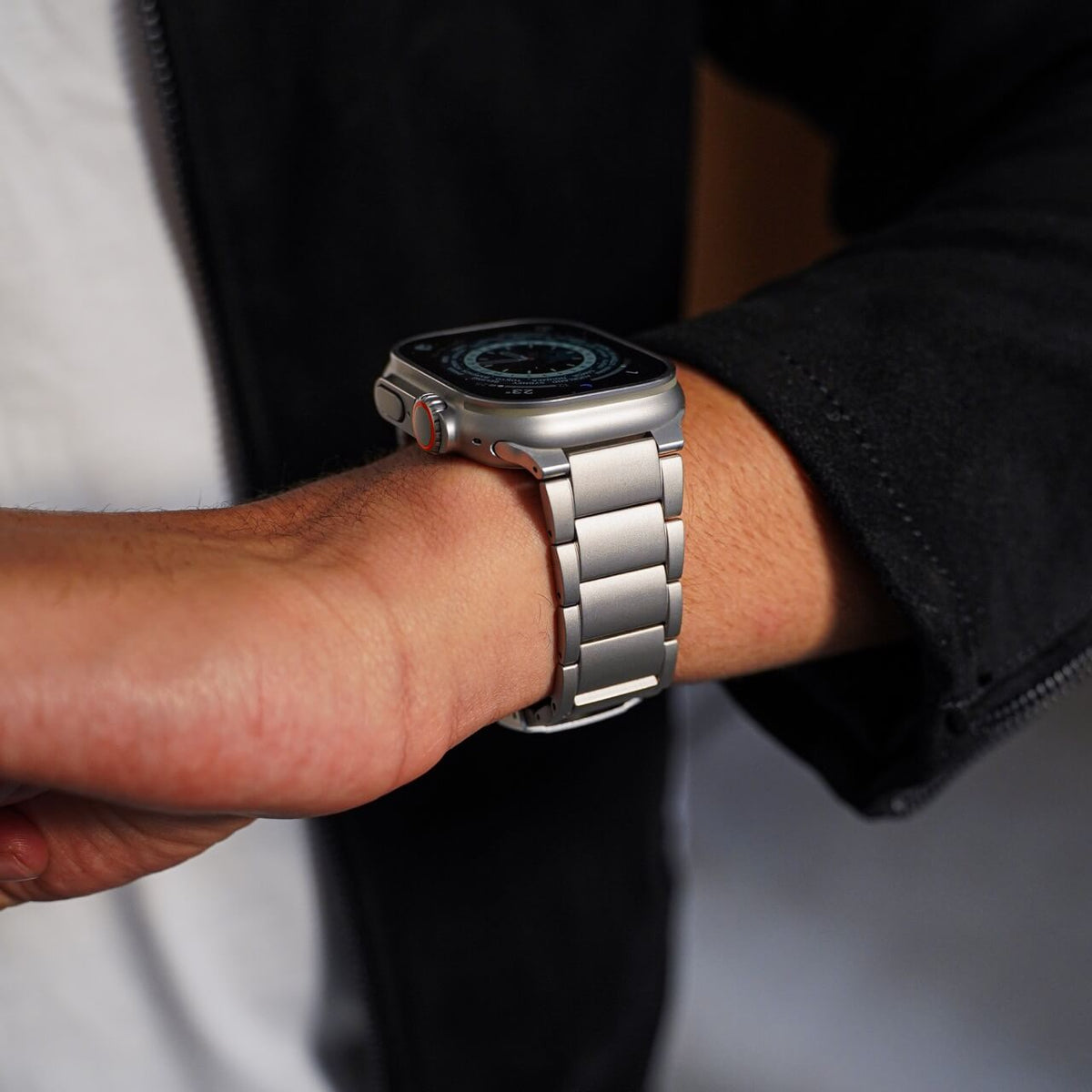 Titanium Bracelet