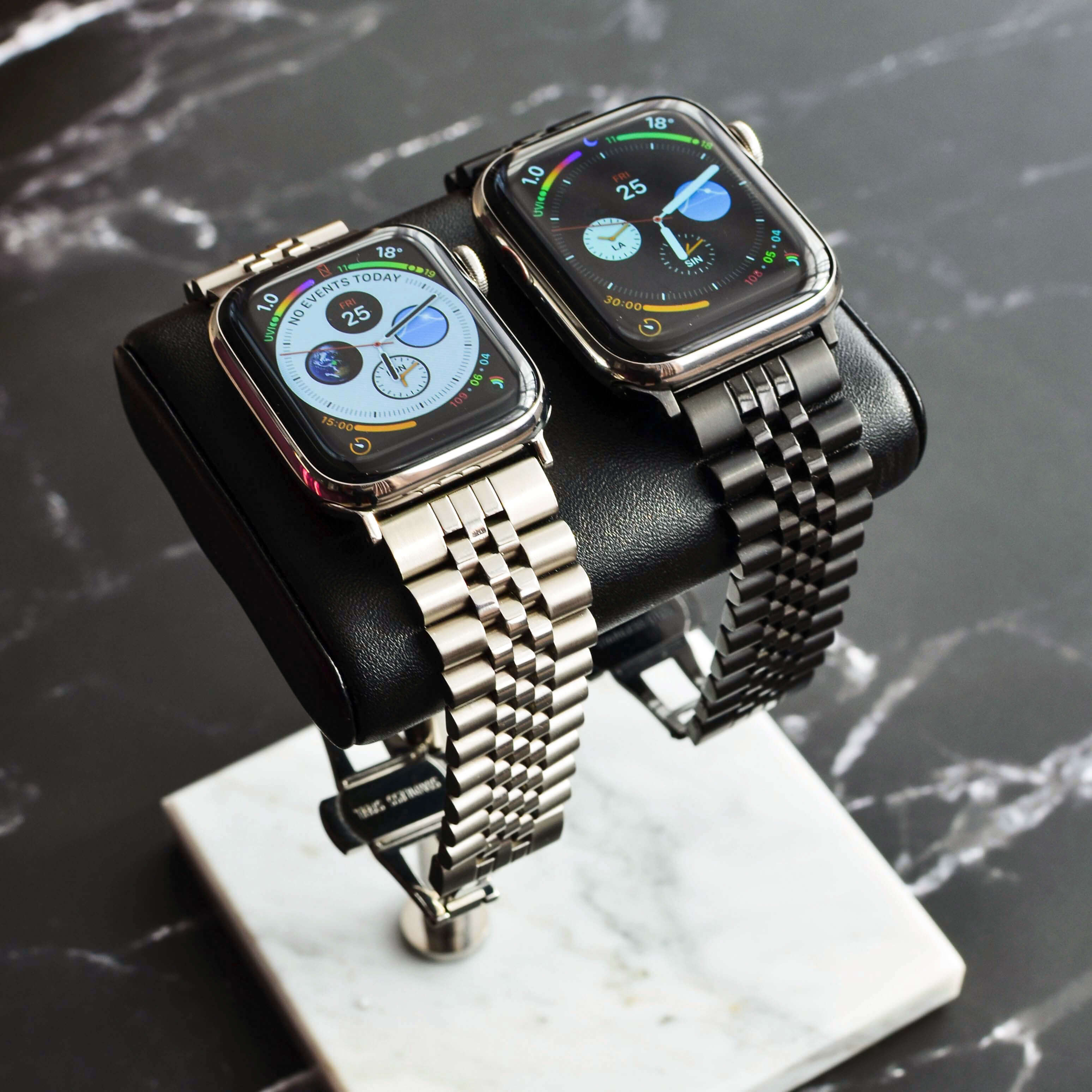 Jubilee apple best sale watch band