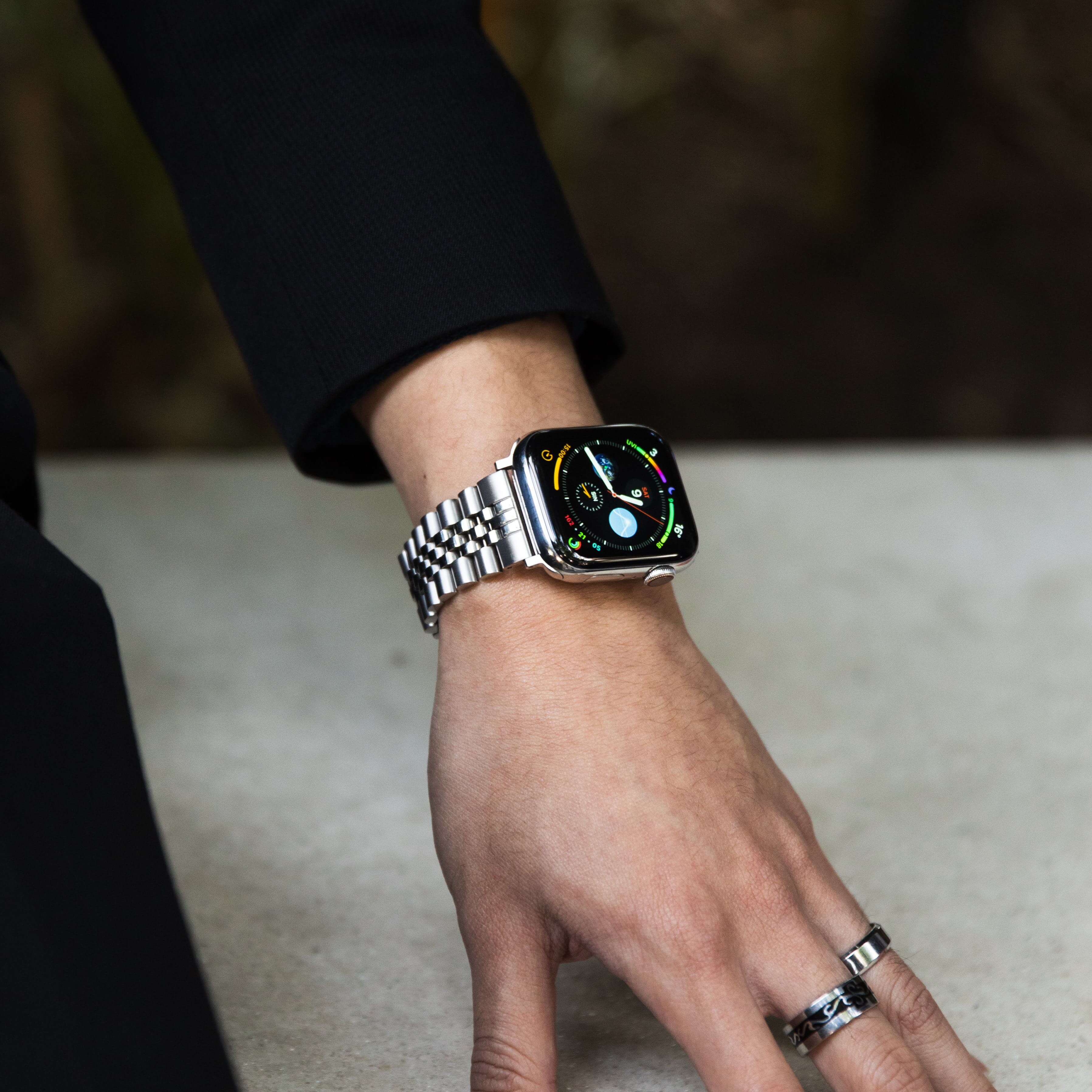 Apple watch 2024 jubilee bracelet